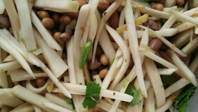 Braised Vegetables Recipe from Hubei Cuisine